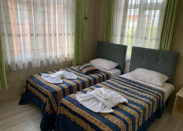 Hotel Anadolu Stambuł