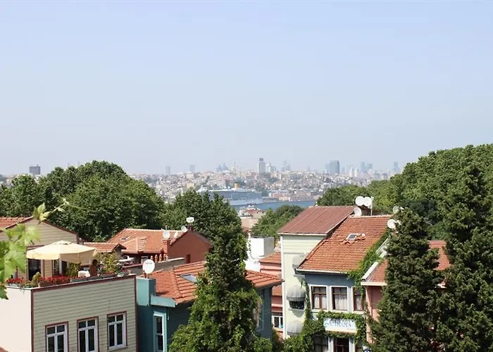 Hotel Anadolu Stambuł