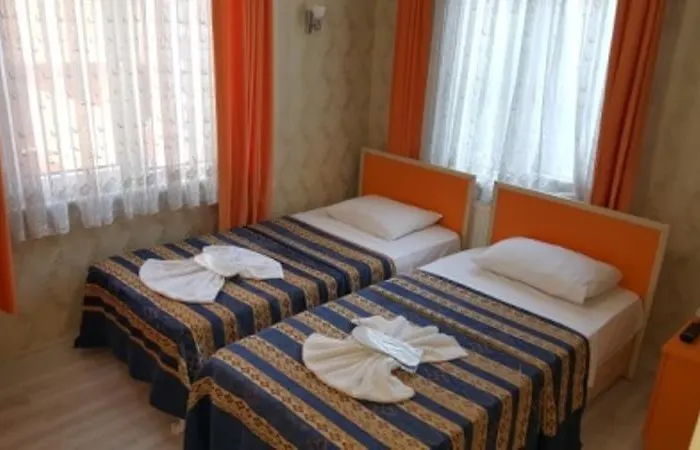 Hotel Anadolu Stambuł