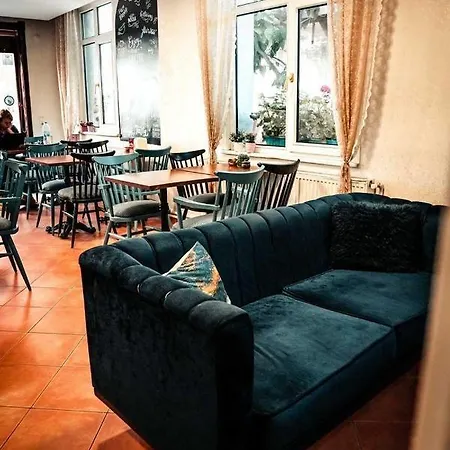 Panzió Anadolu Isztambul