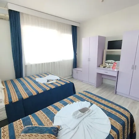 Hotel Anadolu Istanbul