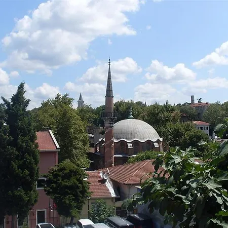 Anadolu Hotel Istanbul