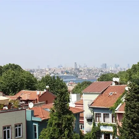 Hotel Anadolu Istanbul
